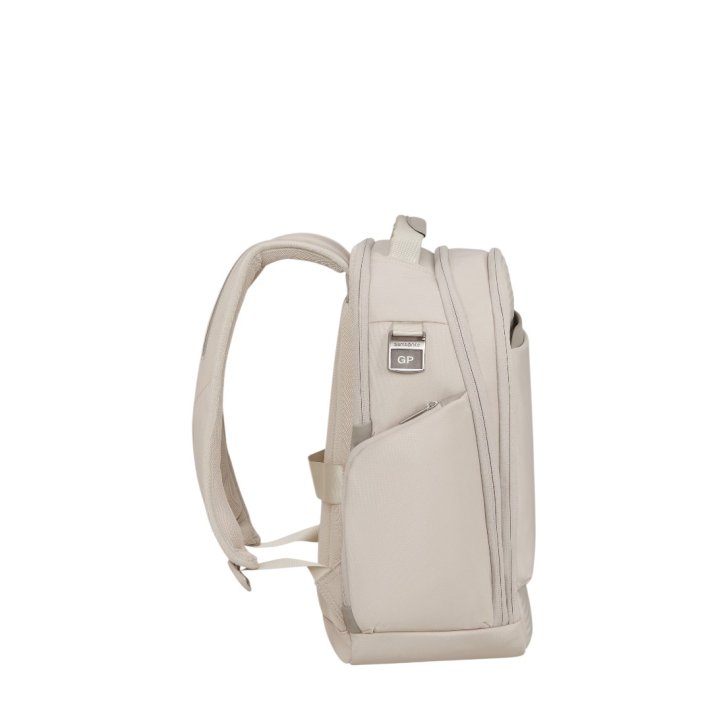 Samsonite PARALUX BT everyday backpack stone grey